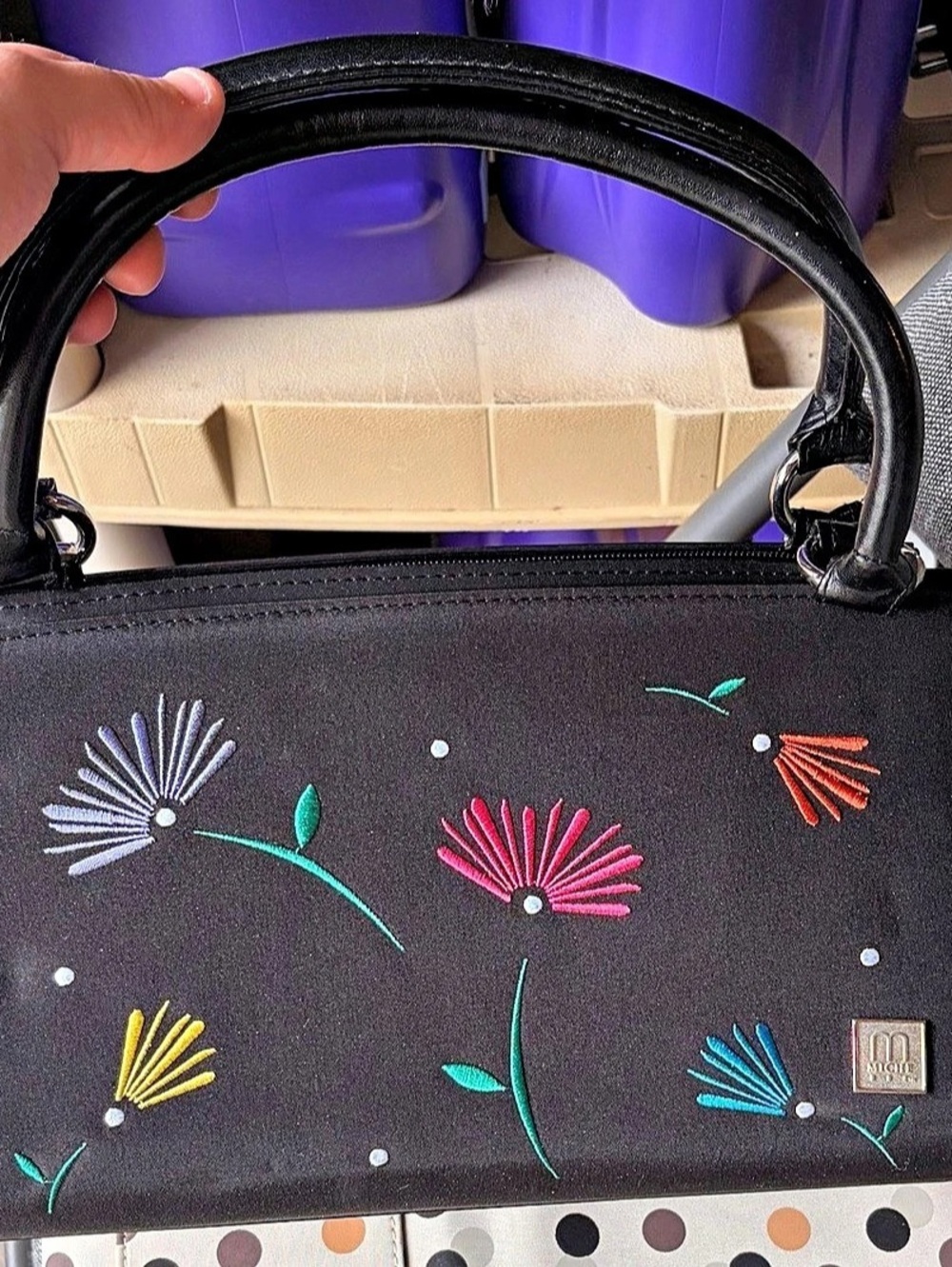 Miche Classic Base Bag with Interchangeable Shells